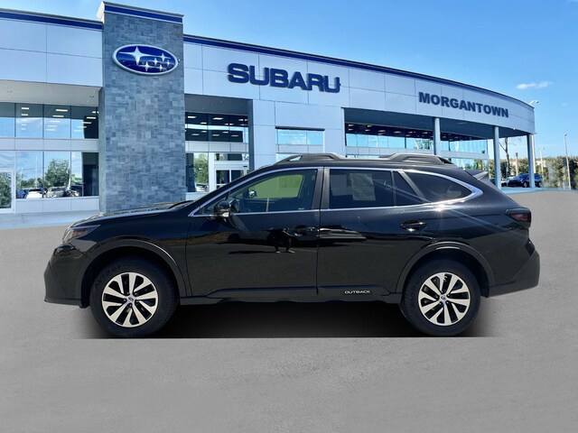 Used 2022 Subaru Outback Premium with VIN 4S4BTACC5N3173638 for sale in Morgantown, WV