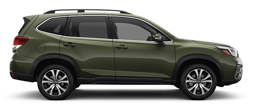 2020 Subaru Forester Trim Comparison | Subaru of Morristown