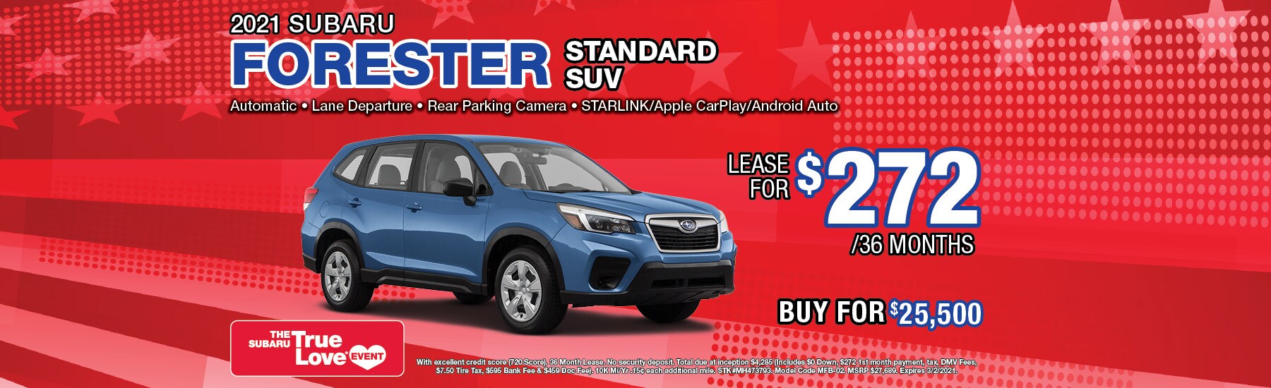 New Subaru Dealer Near Me | New Subaru For Sale in New Jersey