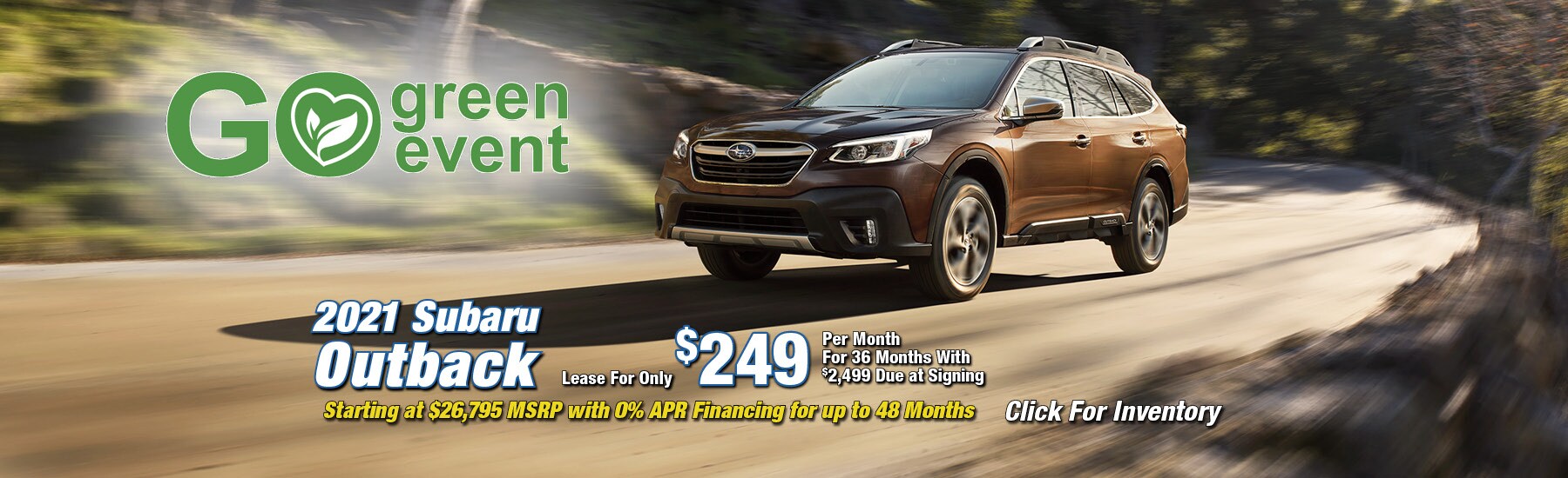 Pittsfield MA Subaru Dealer Serving Bennington VT, West Springfield