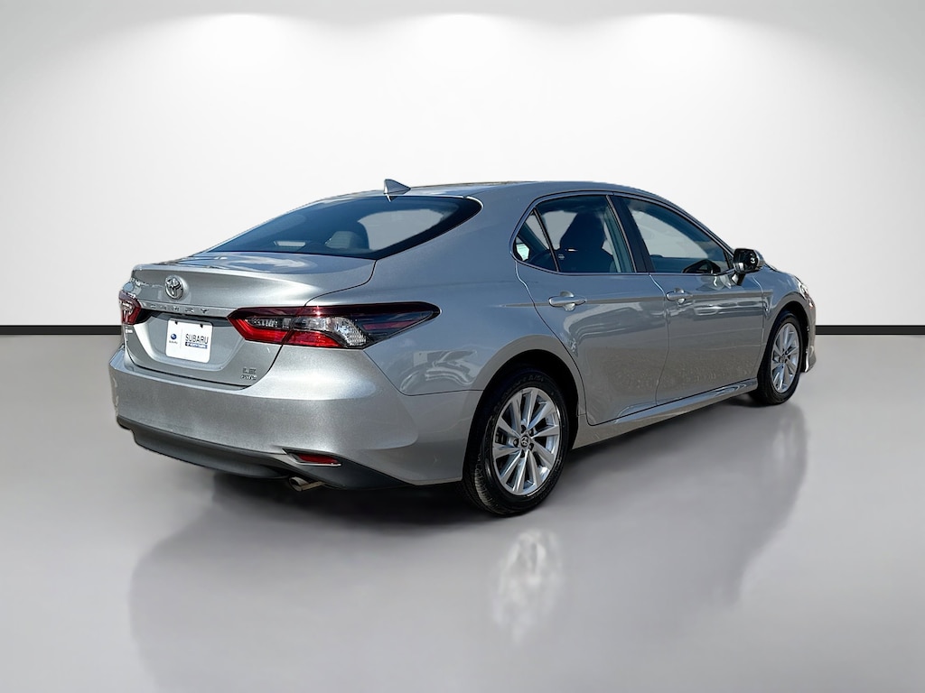 Used 2023 Toyota Camry LE LE Auto AWD