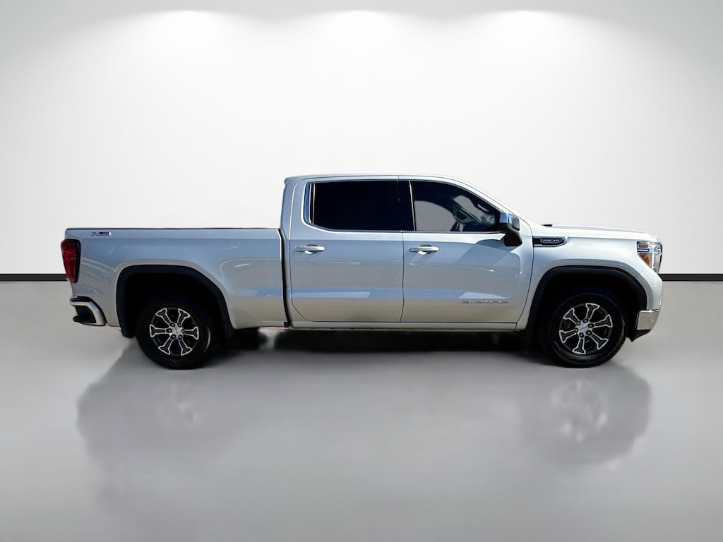 Used 2021 GMC Sierra 1500 SLE 4WD Crew Cab 157 SLE