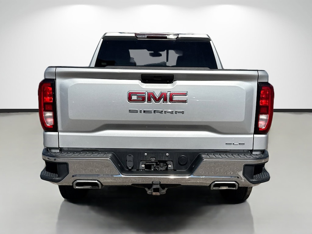 Used 2021 GMC Sierra 1500 SLE 4WD Crew Cab 157 SLE