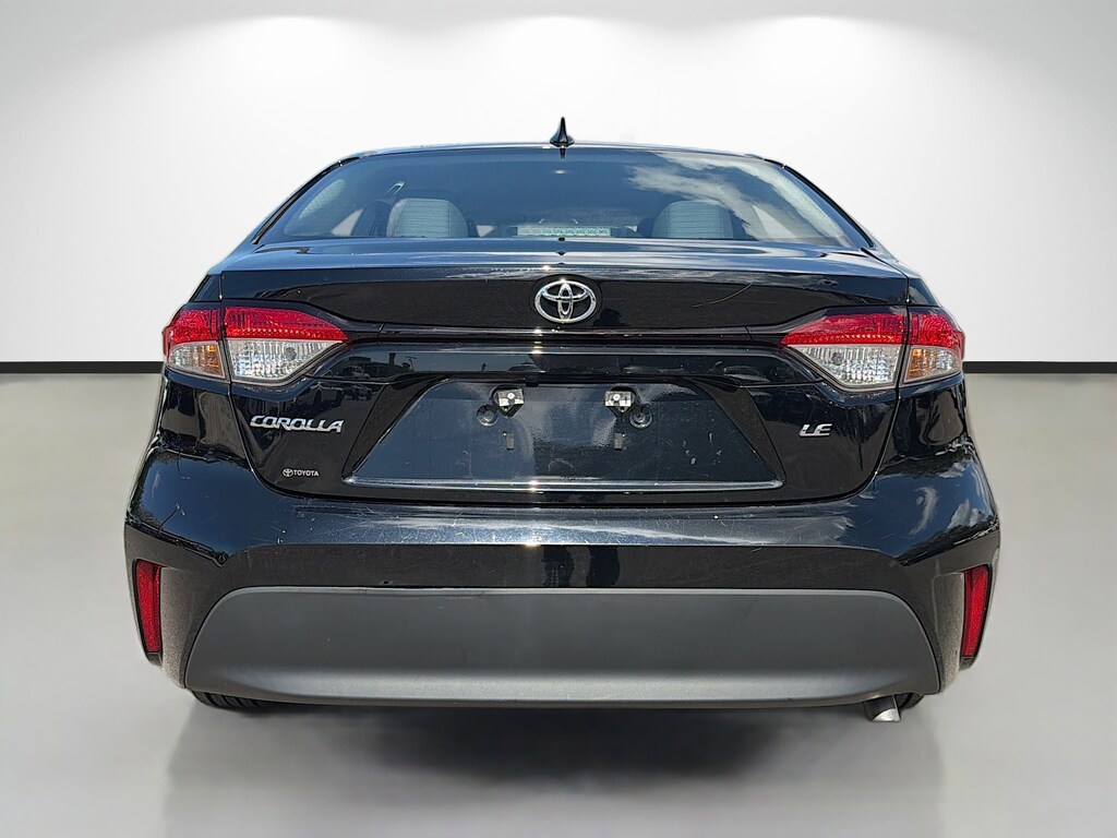 Used 2024 Toyota Corolla LE LE CVT