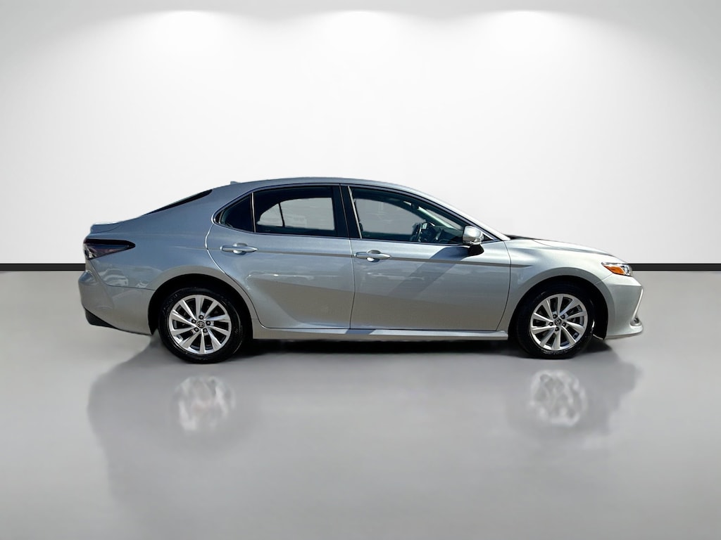 Used 2023 Toyota Camry LE LE Auto AWD