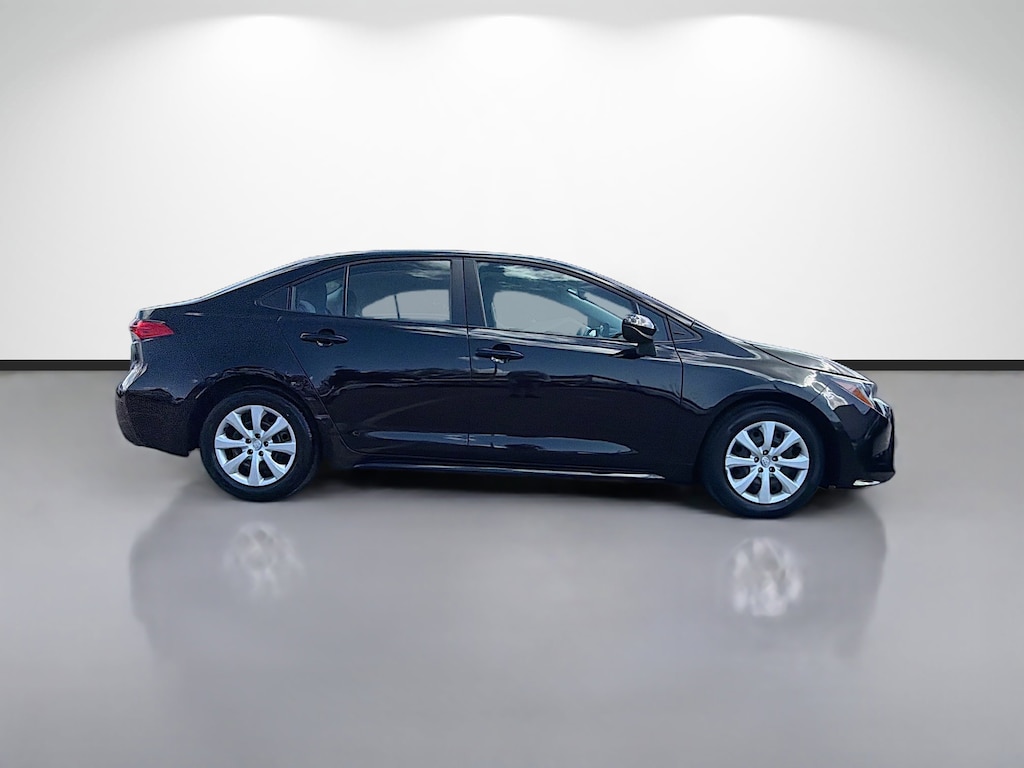 Used 2024 Toyota Corolla LE LE CVT