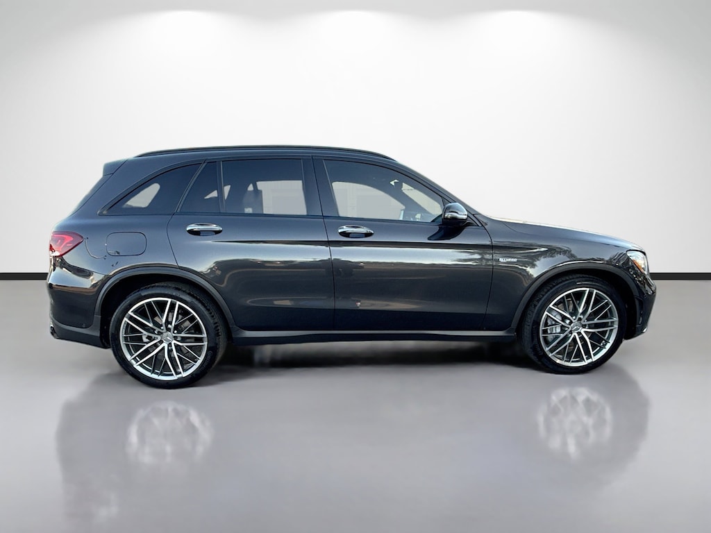Used 2021 Mercedes-Benz GLC AMG GLC 43 SUV