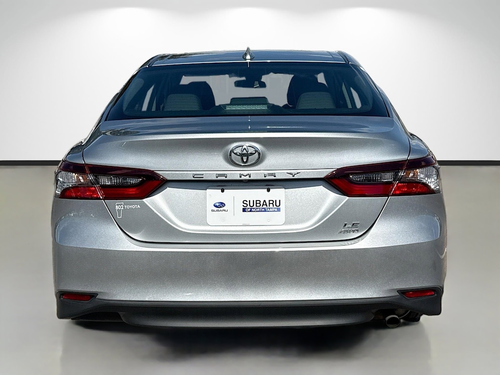 Used 2023 Toyota Camry LE LE Auto AWD