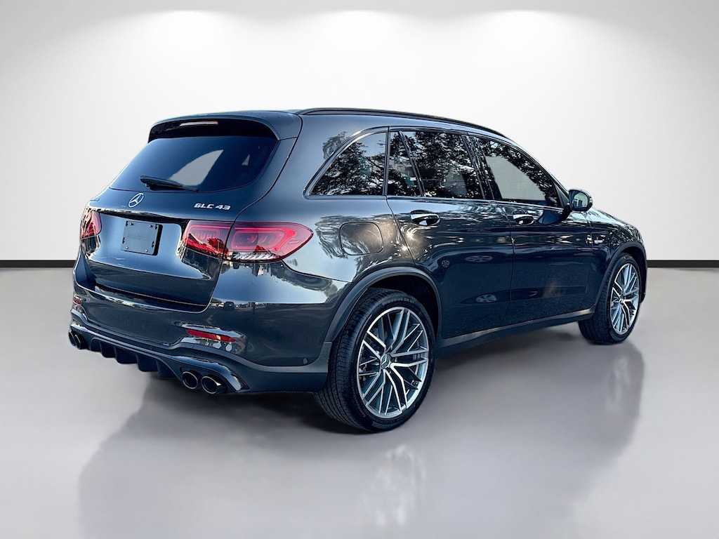 Used 2021 Mercedes-Benz GLC AMG GLC 43 SUV