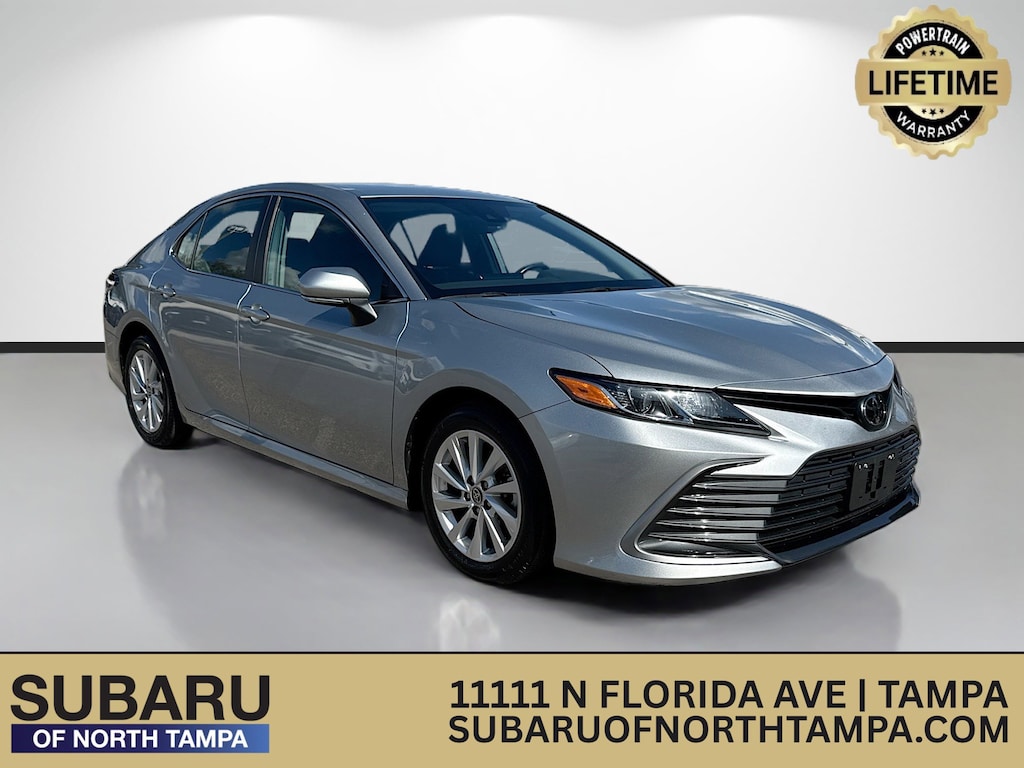 Used 2023 Toyota Camry LE LE Auto AWD