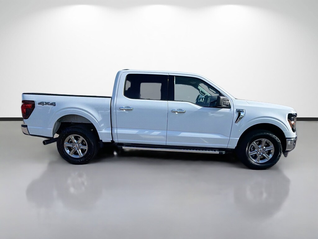 Used 2025 Ford F-150 XLT