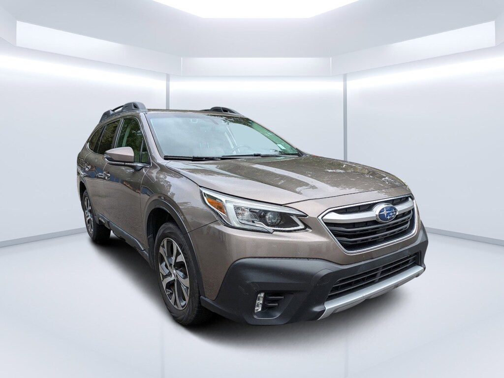 Used 2021 Subaru Outback in Jacksonville, FL
