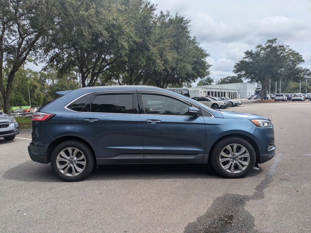 Used 2019 Ford Edge in Jacksonville, FL