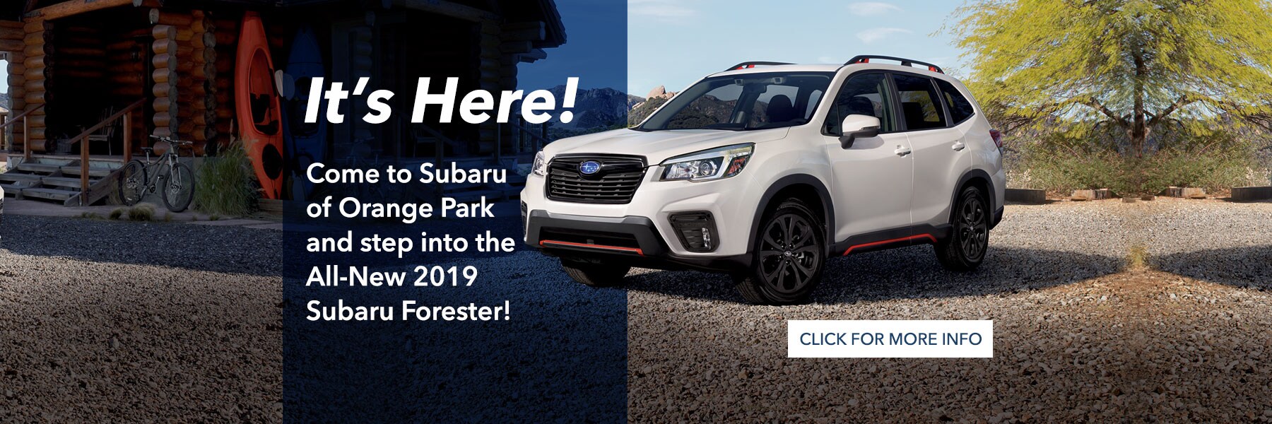 Subaru of Orange Park, New & Used Subaru Dealership in ...