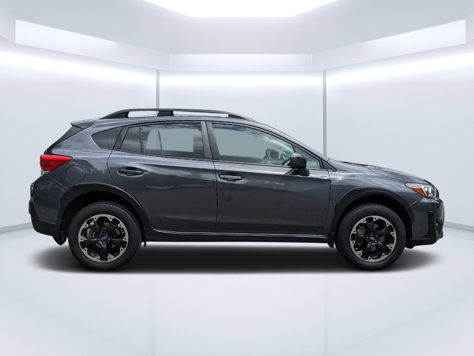 Used 2021 Subaru Crosstrek Premium with VIN JF2GTAEC9M8379118 for sale in Jacksonville, FL