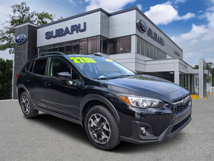 2019 Subaru Crosstrek Premium SUV