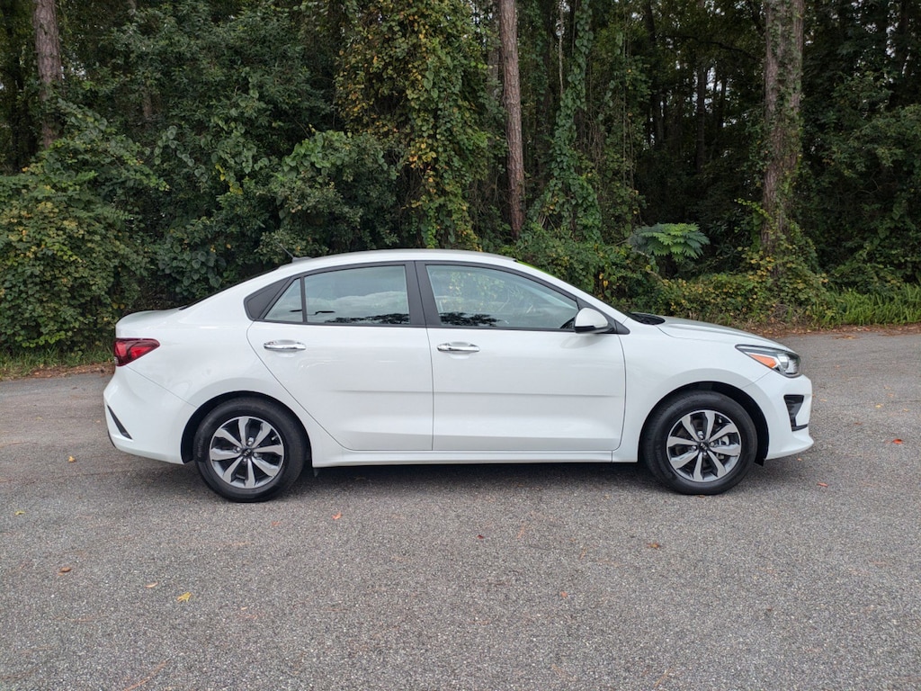 Used 2021 Kia Rio in Jacksonville, FL