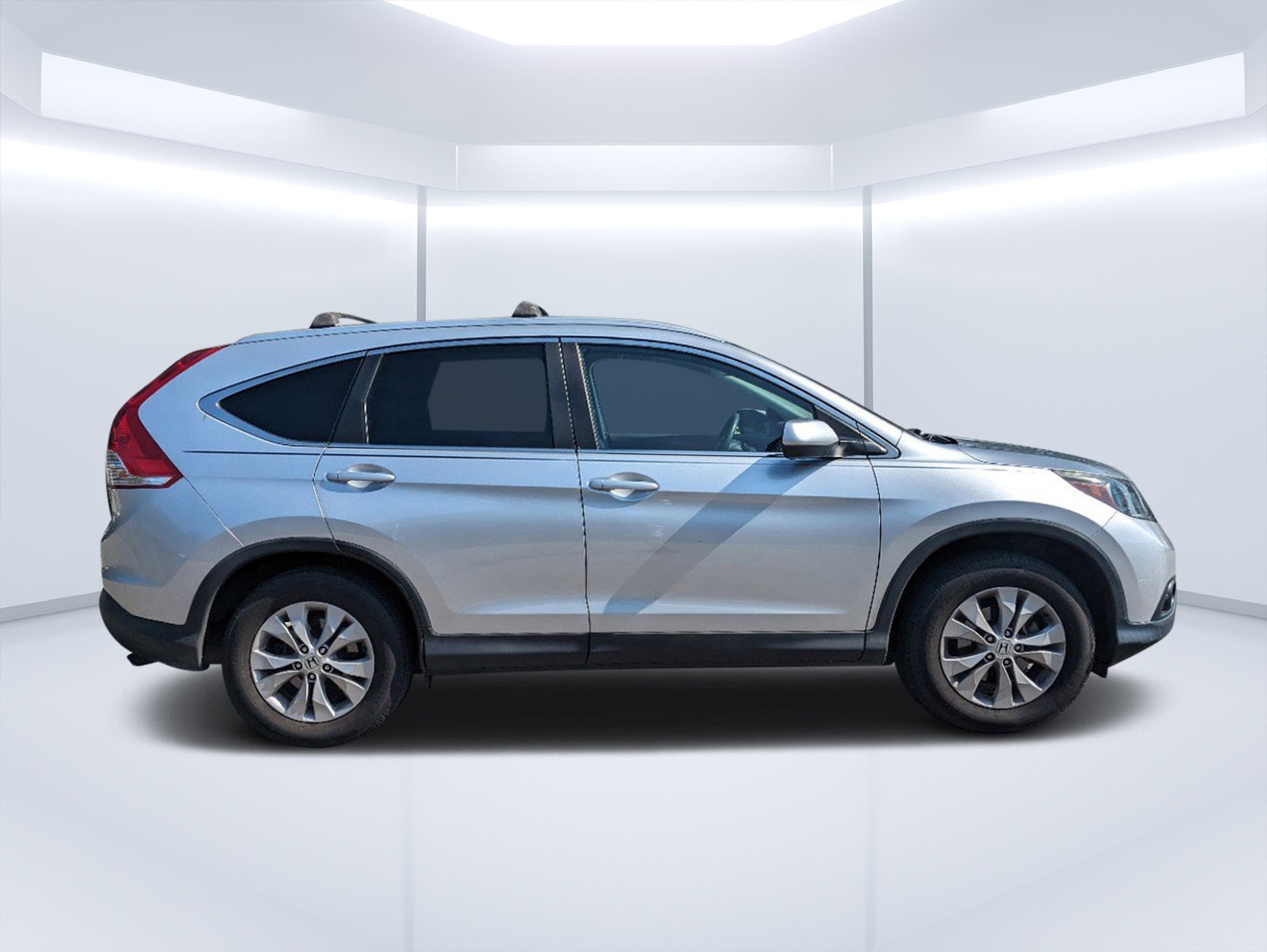 Used 2014 Honda CR-V EX-L with VIN 2HKRM3H74EH534577 for sale in Jacksonville, FL