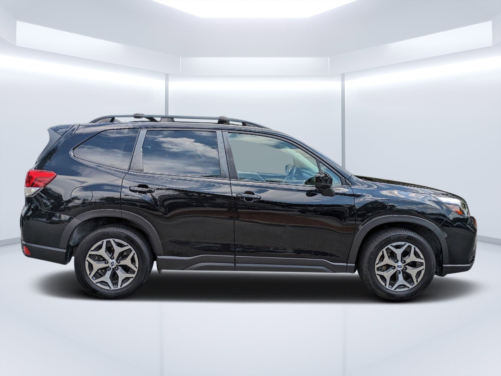 Used 2020 Subaru Forester Premium with VIN JF2SKAGC2LH523293 for sale in Jacksonville, FL