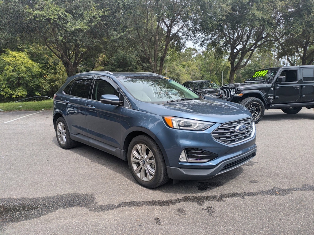 Used 2019 Ford Edge in Jacksonville, FL