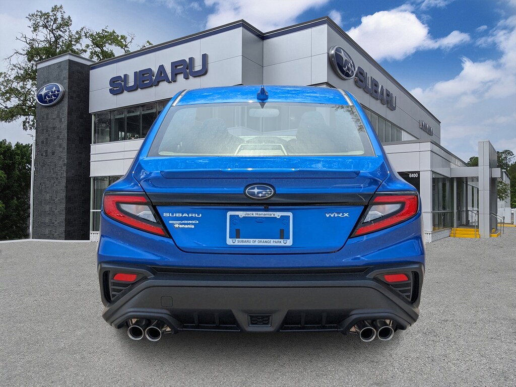 New 2024 Subaru WRX in Jacksonville, FL