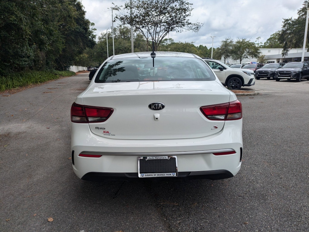 Used 2021 Kia Rio in Jacksonville, FL