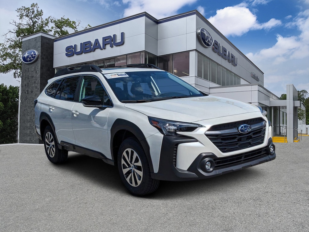 New 2024 Subaru Outback in Jacksonville, FL