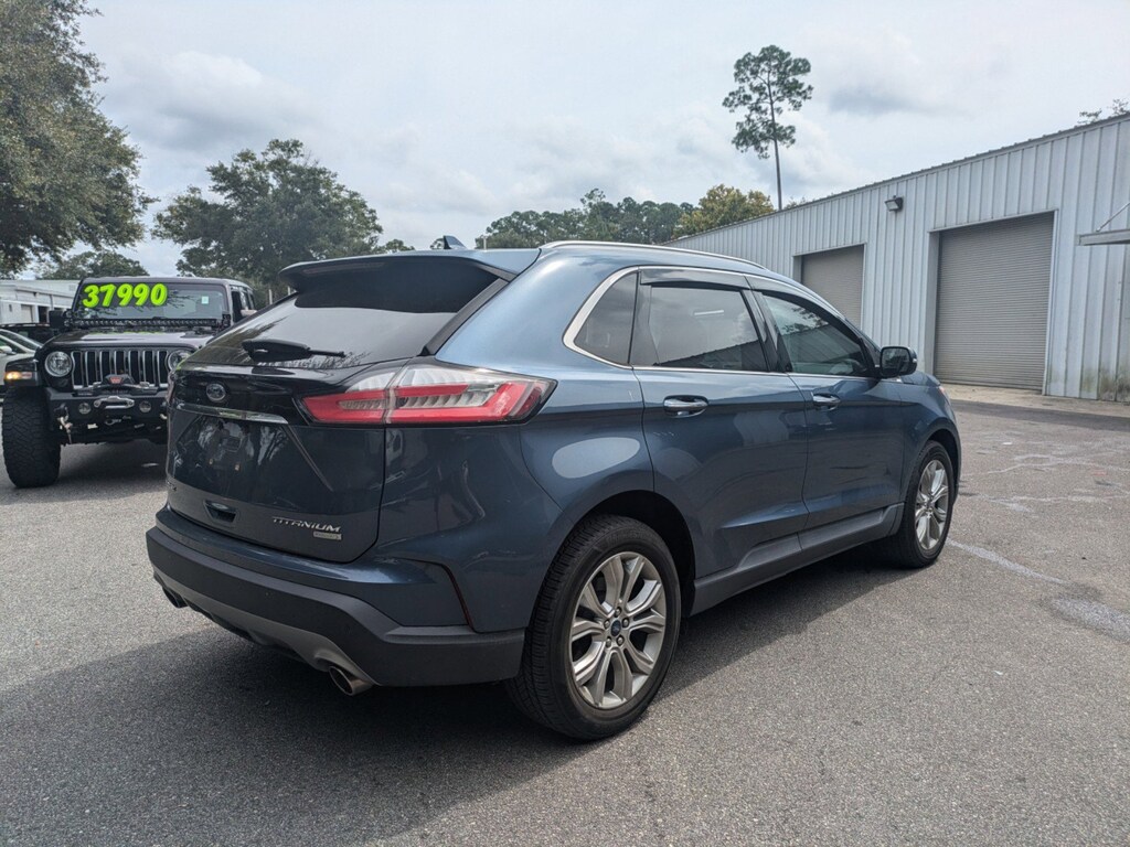 Used 2019 Ford Edge in Jacksonville, FL
