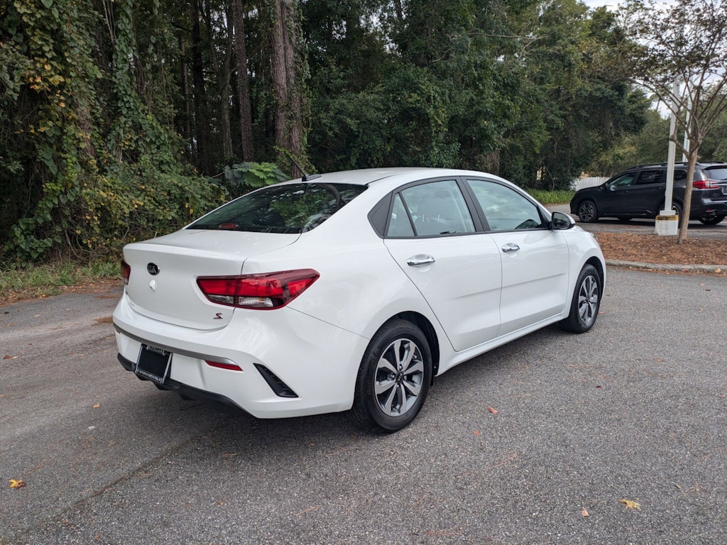 Used 2021 Kia Rio in Jacksonville, FL