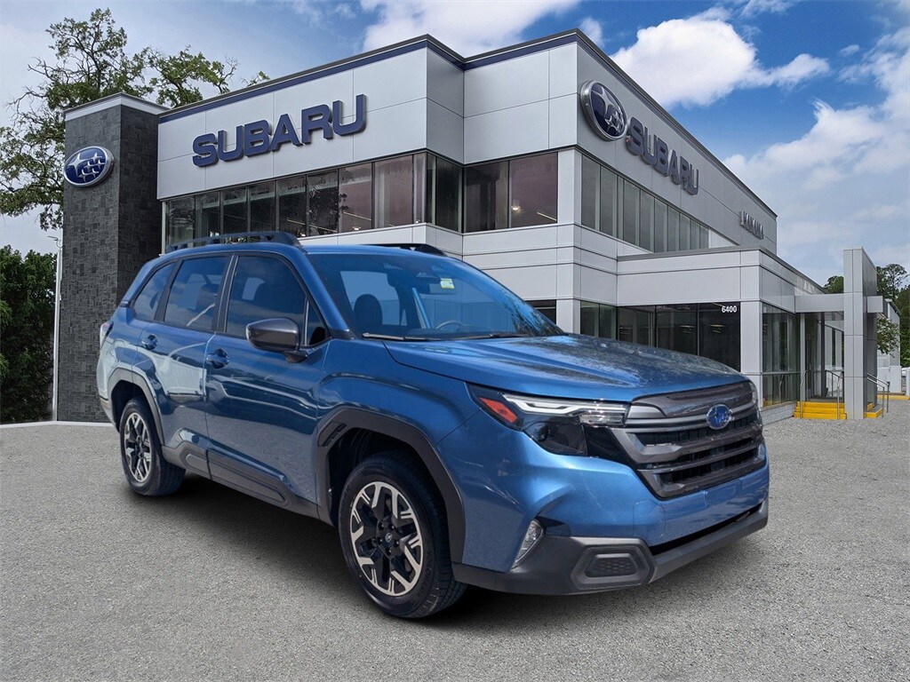 New 2025 Subaru Forester in Jacksonville, FL
