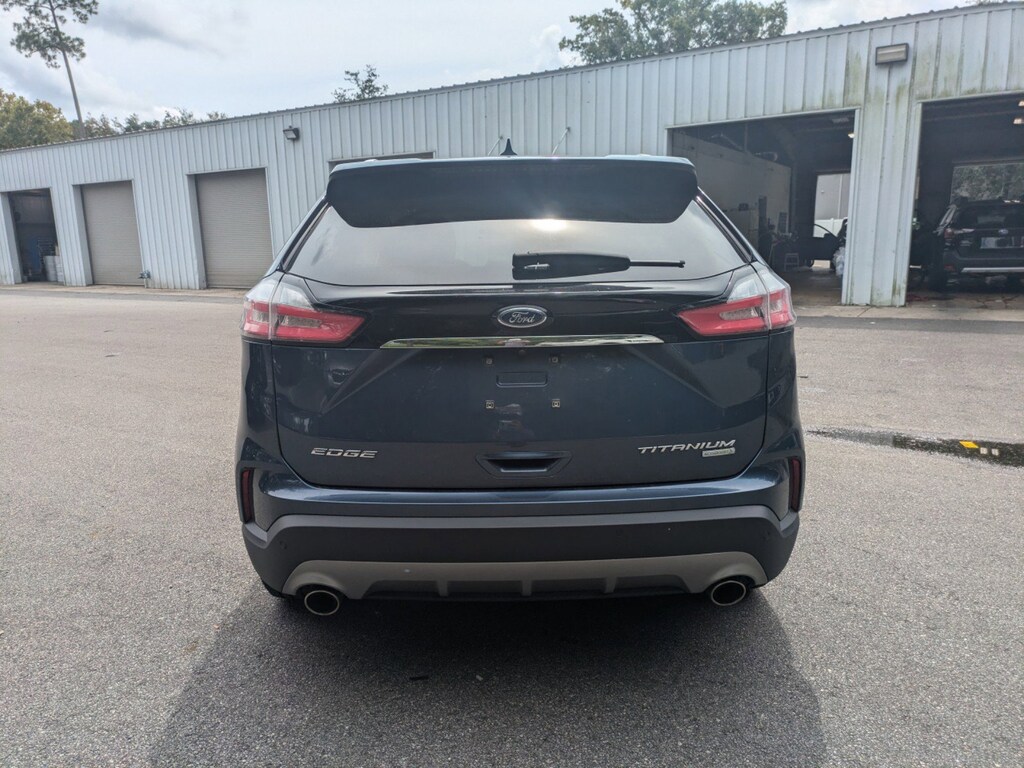 Used 2019 Ford Edge in Jacksonville, FL