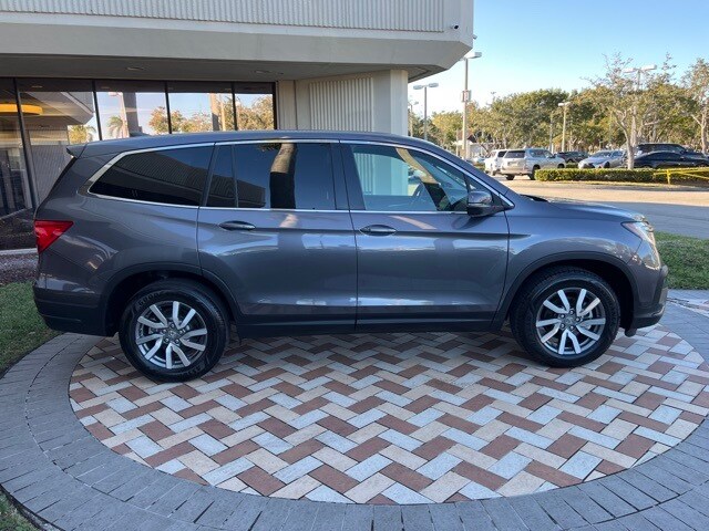 2019 Honda Pilot EX-L photo 3