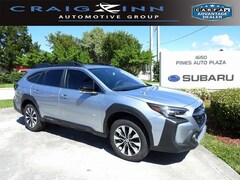 2025 Subaru Outback Limited SUV
