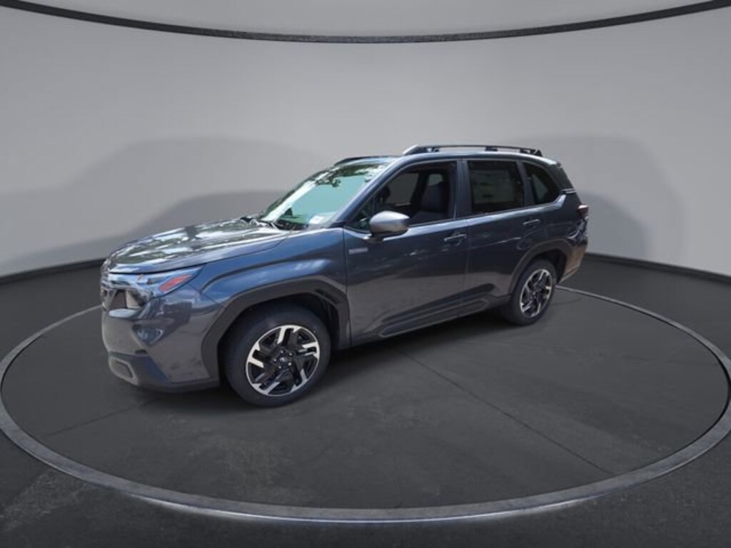 New 2026 Subaru Forester Limited Hybrid SUV
