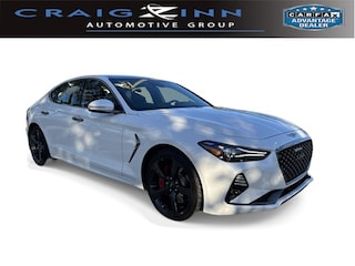 Used 2021 Genesis G70 3.3T Sedan Pembroke Pines, Florida