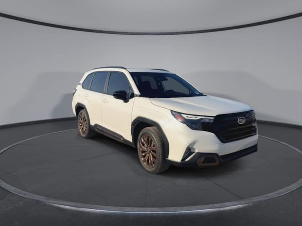 New 2026 Subaru Forester Sport SUV