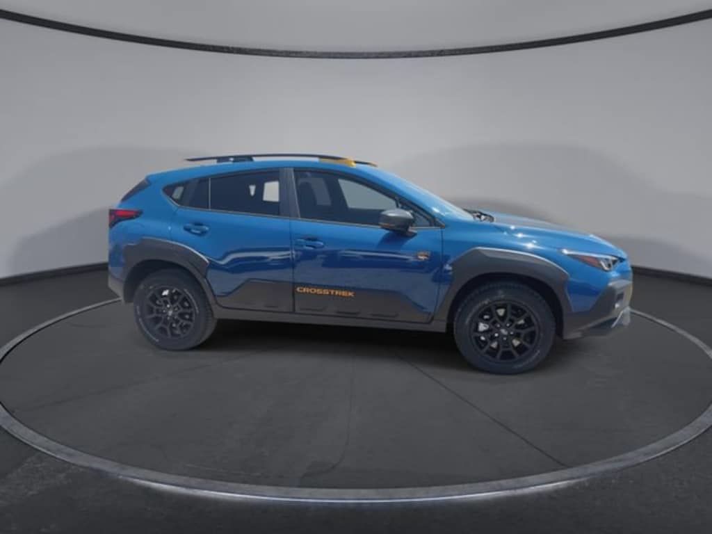 New 2026 Subaru Crosstrek Wilderness SUV