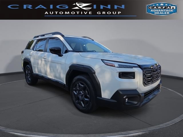 2026 Subaru Outback