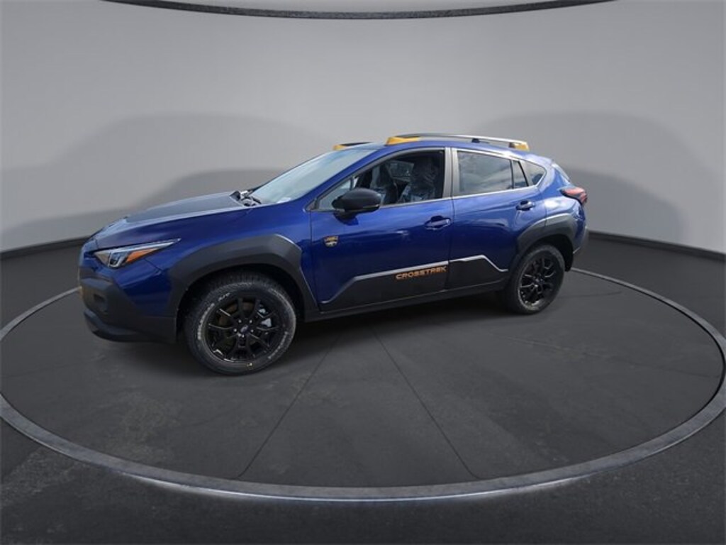 New 2025 Subaru Crosstrek Wilderness SUV