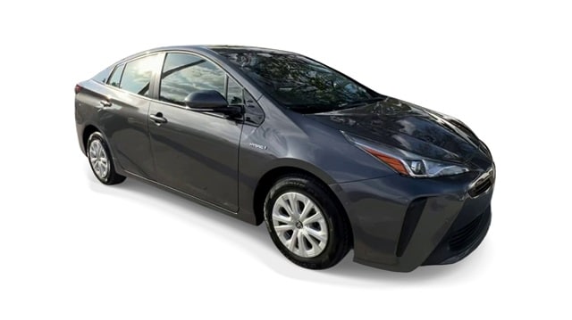 Used 2019 Toyota Prius LE with VIN JTDKARFU4K3082529 for sale in Pembroke Pines, FL