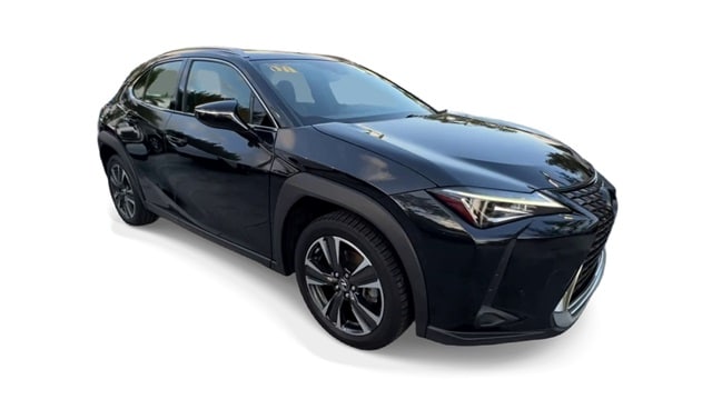 Used 2020 Lexus UX 200 with VIN JTHX3JBH4L2030284 for sale in Pembroke Pines, FL