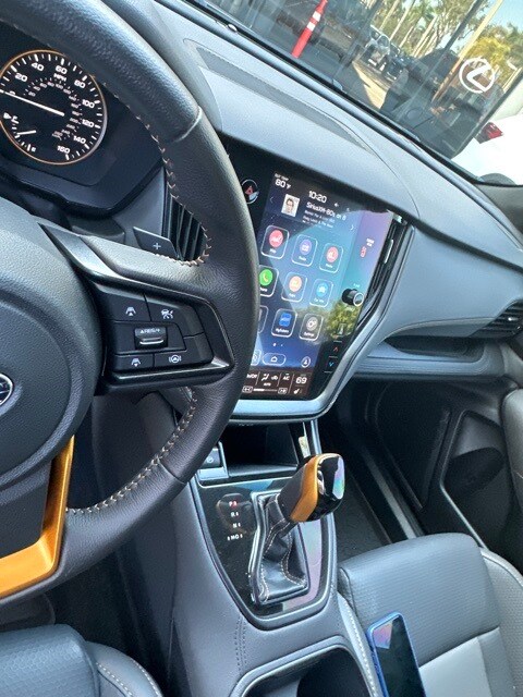2022 Subaru Outback Wilderness photo 4