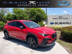 2025 Subaru Crosstrek Base SUV