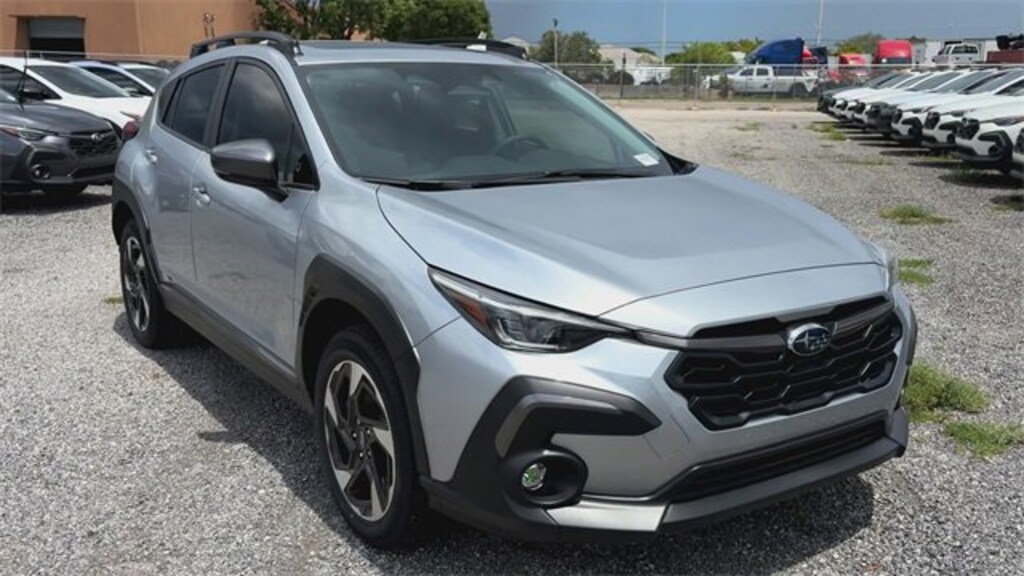 New 2025 Subaru Crosstrek Limited SUV