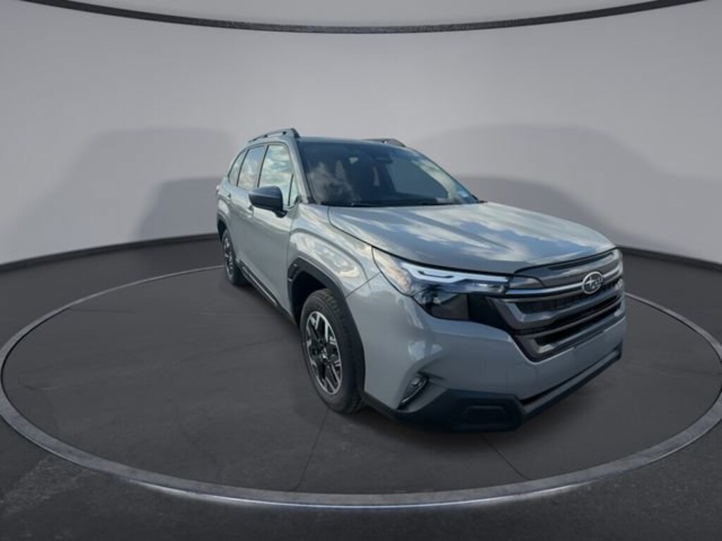 New 2026 Subaru Forester Premium SUV