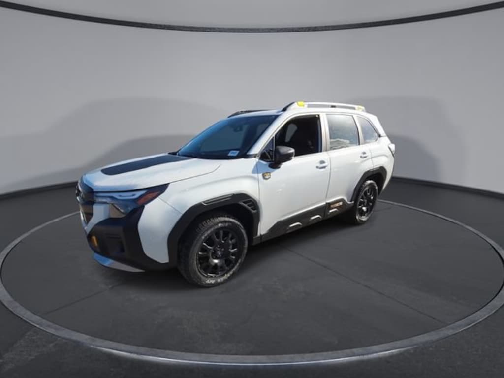 New 2026 Subaru Forester Wilderness SUV