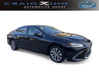 Used 2021 LEXUS ES 300h Sedan Pembroke Pines, Florida