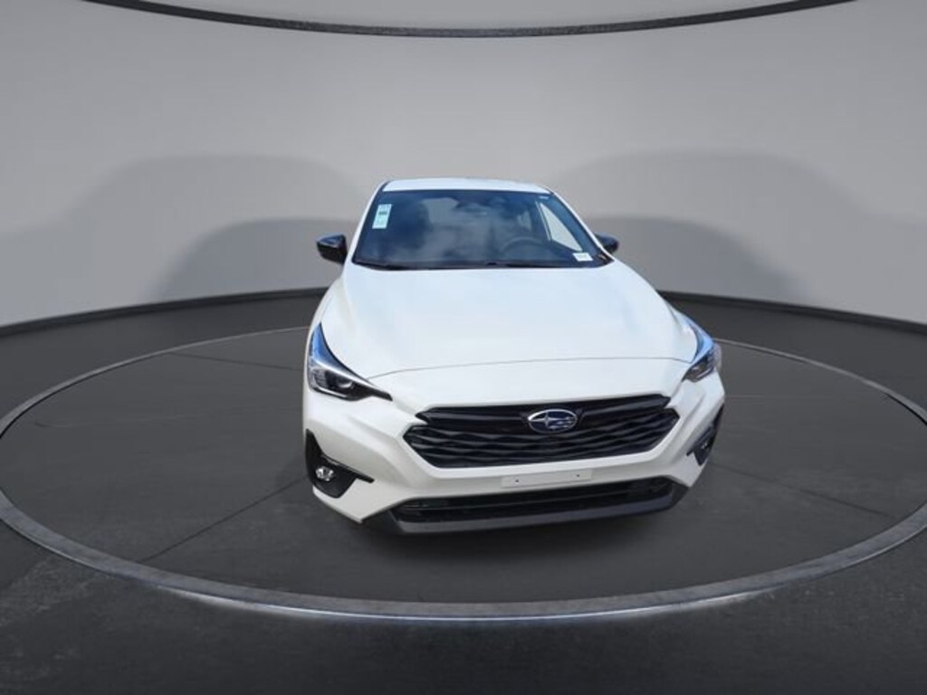 New 2026 Subaru Impreza RS 5-Door