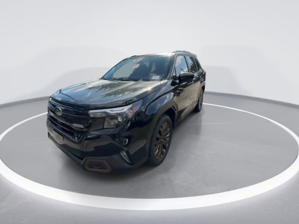 New 2026 Subaru Forester Sport SUV