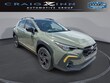  Subaru Crosstrek
